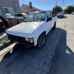 1996 Nissan Hardbody