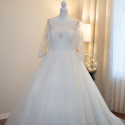 Wedding Dress 
