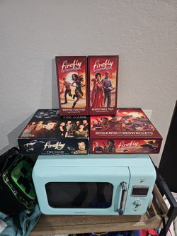 Firefly Board Games