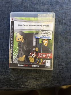 Ghost Recon Advanced War