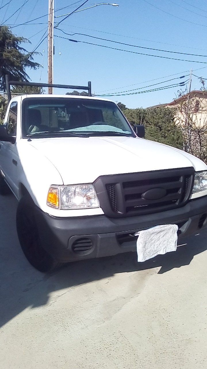2010 Ford Ranger