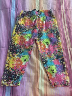 Baby girl tights