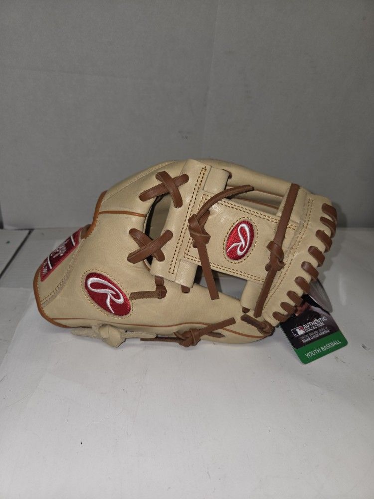 Rawlings GG Elite Baseball Glove Youth 115icpt Size 11 ½ Left Hand New