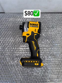 ATOMIC 20V MAX Cordless Brushless Compact 1/4 in. Impact Driver (Tool Only)