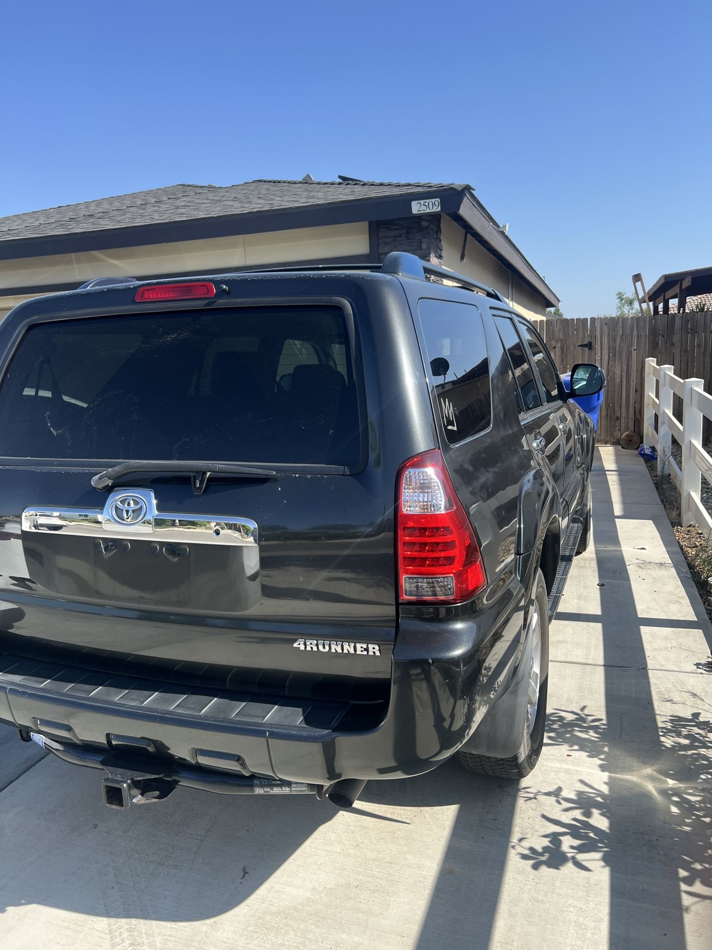 2006 Toyota 4Runner