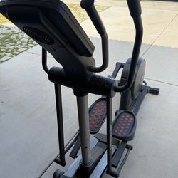 Elliptical Nordic Track