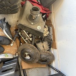 Nissan Titan long travel