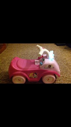 Princess toy