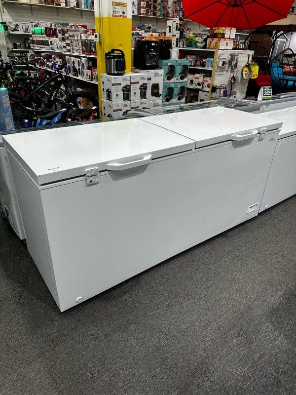 Freezer 25.1 Cu Ft