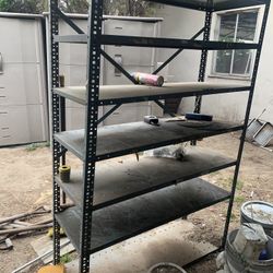 Metal Rack $50