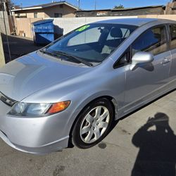 2008 Honda Civic