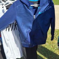 Boys Nike Sweater 4t