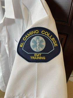 El Camino EMT Uniform Shirt 