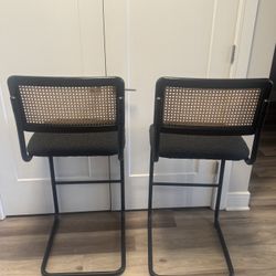 Walsh Boucle Bar & Counter Stool (Set of 2)