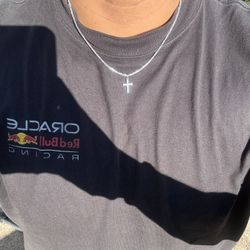 20 Inch Twisted Rock Chain 