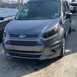 2015 Ford Transit Connect