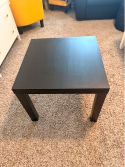 Coffee side table