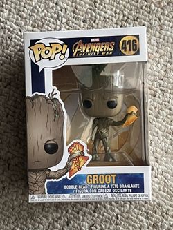 Funko Pop Groot
