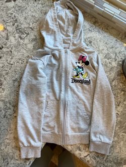 Disneyland Resort Minnie Mouse Zip-Up Hoodie