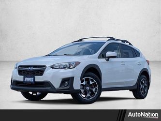 2018 Subaru Crosstrek