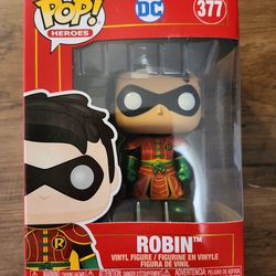 Funko Pop - Robin