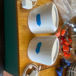EERO PRO 7  Routers New Have 3