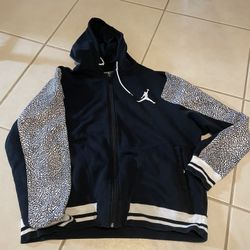 Jordan Hooded Sweatshirt 