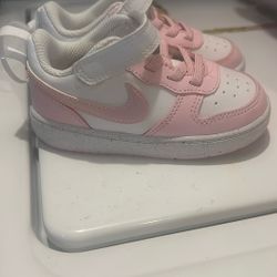 Toddler Pink Nike 7c