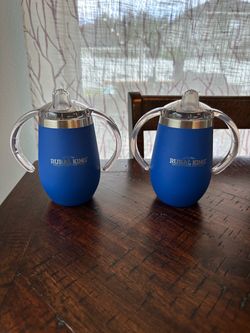 Insulated 12 oz Kids Cup - Set of 2