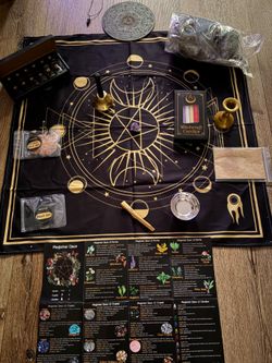 Witchcraft Kit