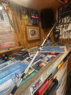 Shimano Terez conventional rod