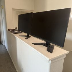 Gigabyte Gaming Monitors (G27Q And M27