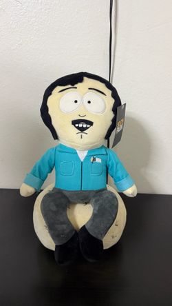 South Park plushie