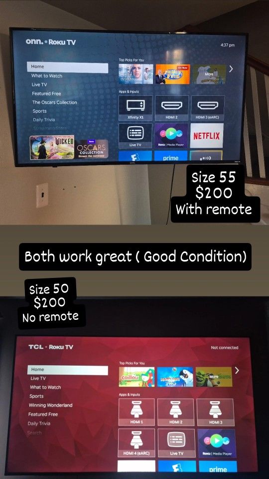 Roku TV