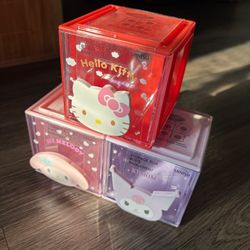 Hello Kitty And Friends Items