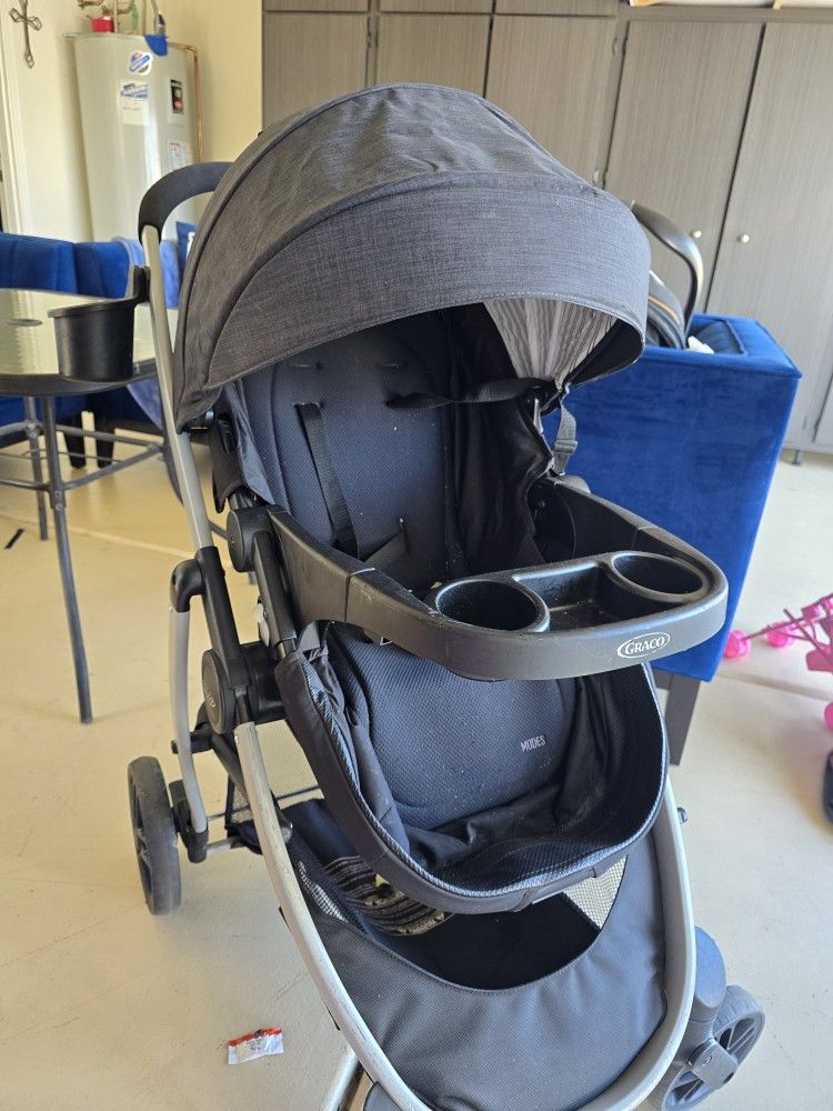 Baby stroller
