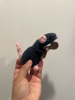 Remy Ratatouille