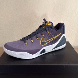 Kobe 9 Elite Low