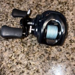 Daiwa Tatula SV TW 100 Casting Reel