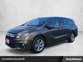 2020 Honda Odyssey