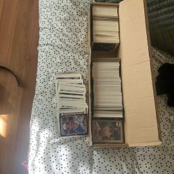 Baseball cards
