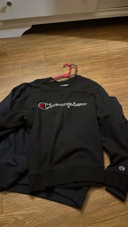 Champion Crew Neck, L
