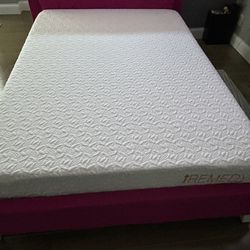 Girls Bed Pink