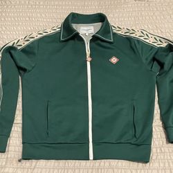 Casablanca Tennis Club Jacket