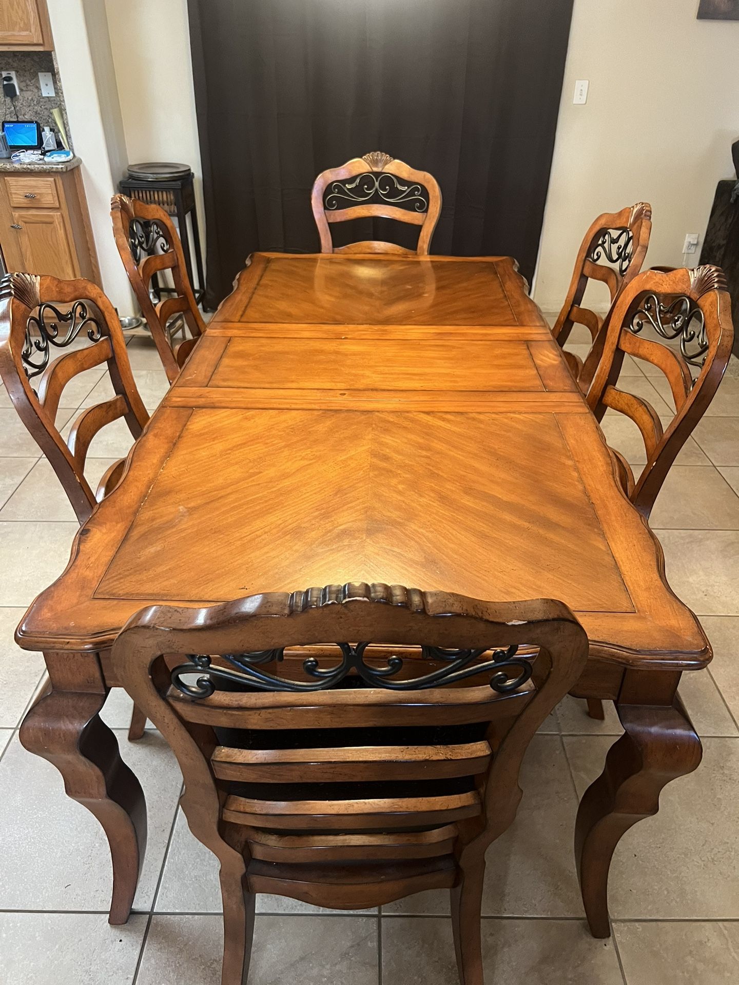 Dining Table No Chairs