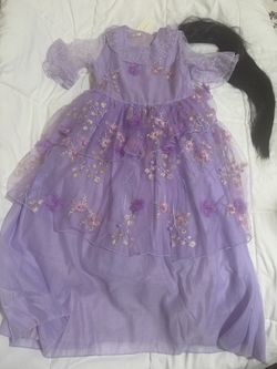 Isabella Madrigal Kids Costume