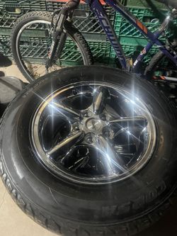 Jeep Wheels And Tiers 
