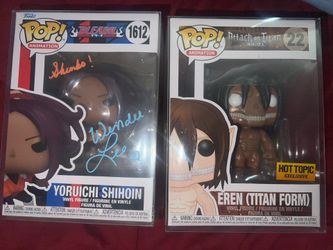 Funkos (Auto , OG Vaulted , Exclusives)