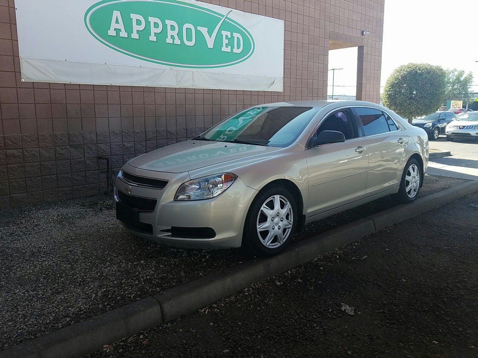 2012 Chevrolet Malibu