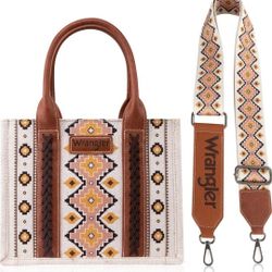 Montana West Wrangler Tote Bag